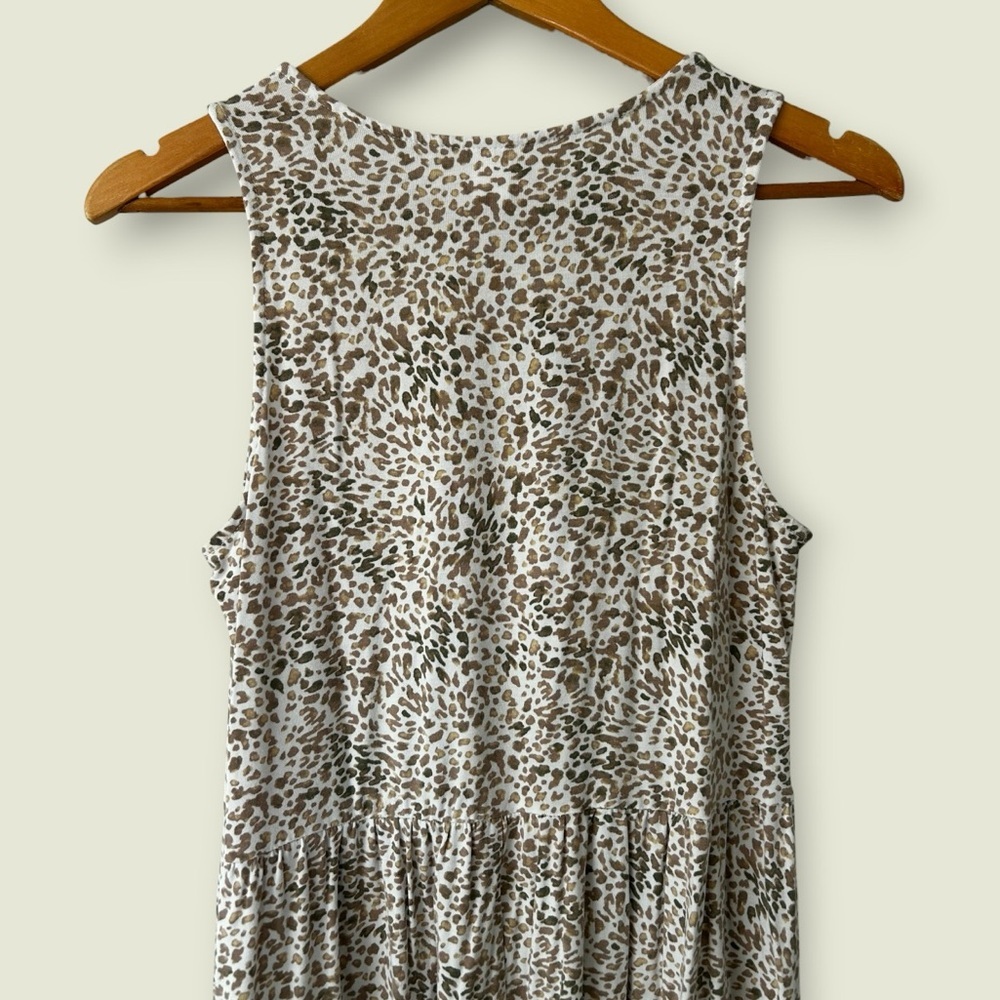 Old Navy Printed Sleeveless Dress - Picture 7 of 11